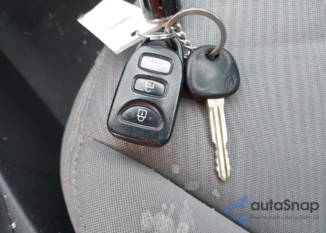 2011 Hyundai Elantra Gls из США, поврежденный, VIN 5NPDH4AE1BH004690